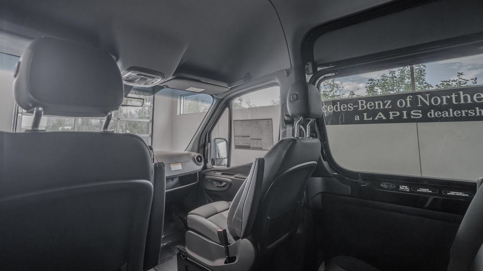 New 2026 Mercedes-Benz Sprinter 2500 image 29