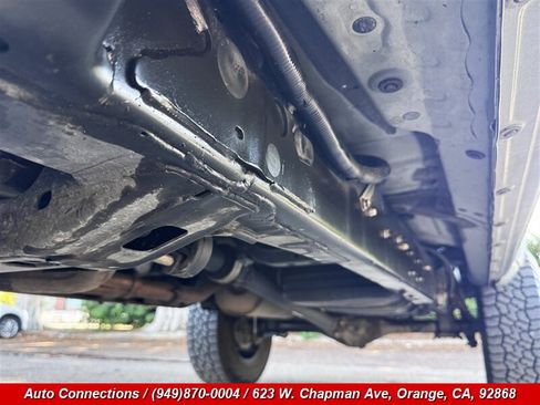 Used 2019 Toyota Tacoma TRD Sport w/ Technology Package RWD image 34
