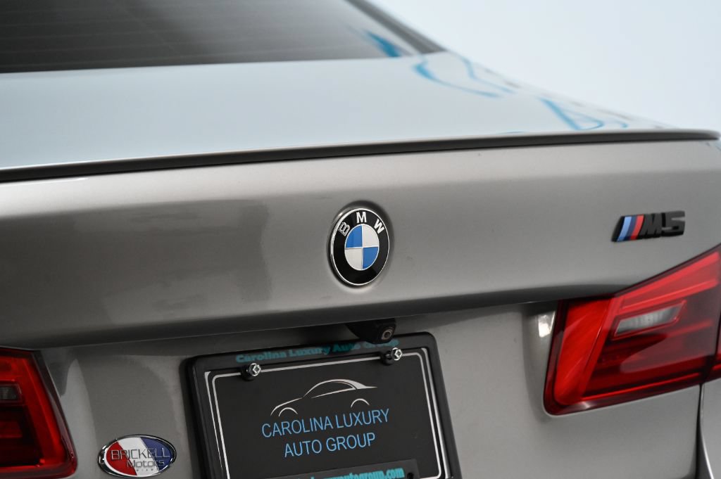 Used 2019 BMW M5 AWD/4WD image 15