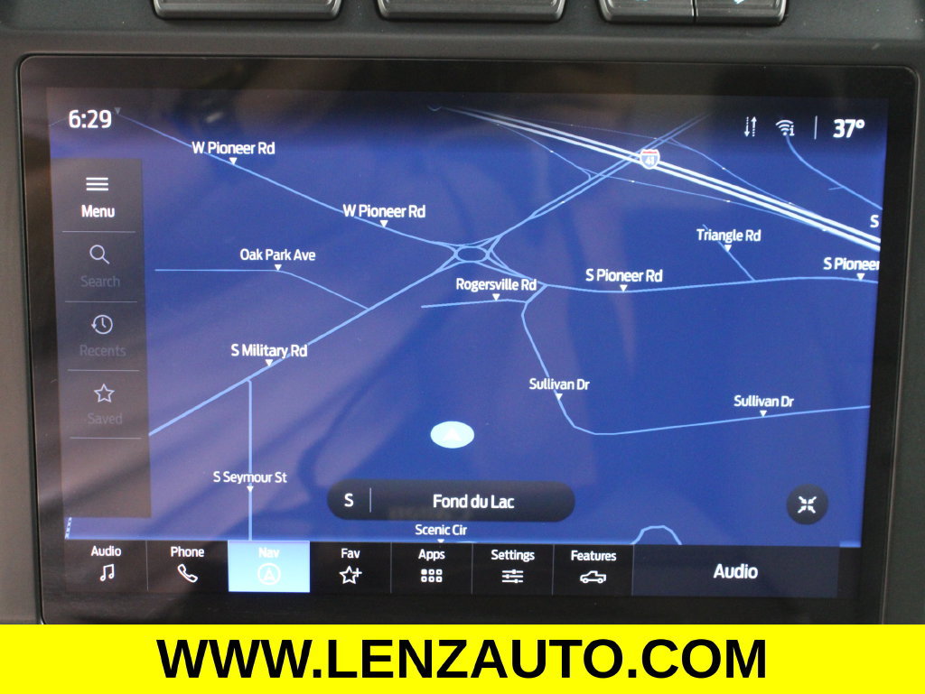 Used 2024 Ford F350 XLT w/ Black Appearance Package AWD/4WD image 17