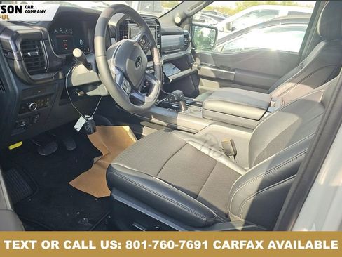 Used 2026 Ford F150 Lariat AWD/4WD image 4