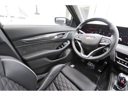 New 2026 Cadillac CT5 V Blackwing w/ Super Cruise 1 Package RWD image 8