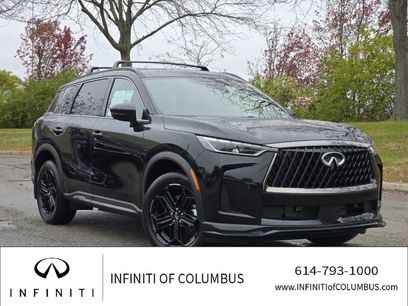 New 2026 INFINITI QX60 Sport w/ Dark Cargo Package