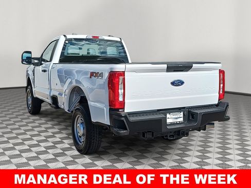 New 2026 Ford F250 XL w/ FX4 Off-Road Package image 5