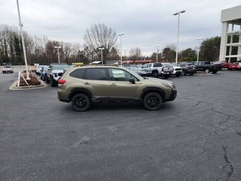 Used 2024 Subaru Forester Wilderness w/ Convenience Package image 5
