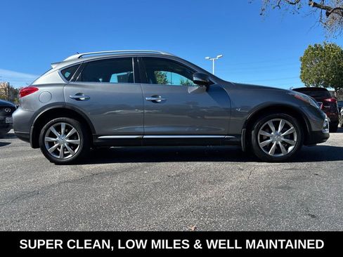 Used 2016 INFINITI QX50 Journey w/ Premium Package image 3