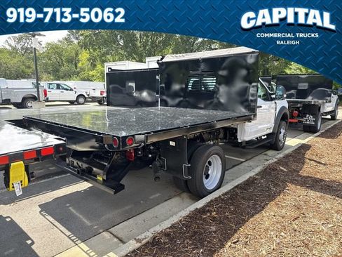 New 2026 Ford F550 4x4 Regular Cab Super Duty image 10