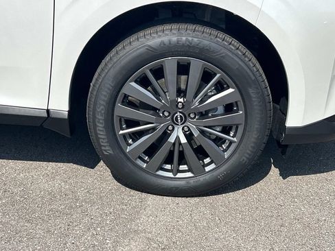 New 2026 Nissan Murano SL AWD/4WD image 9