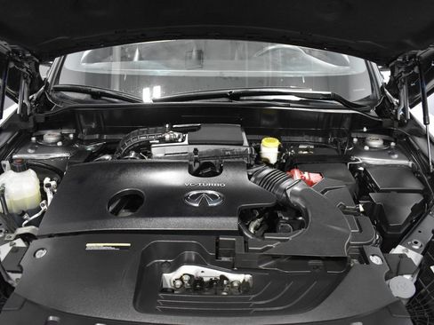 Used 2022 INFINITI QX50 Luxe w/ Appearance Package AWD/4WD image 35