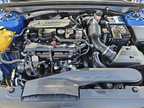 Used 2021 Kia K5 GT-Line image 35