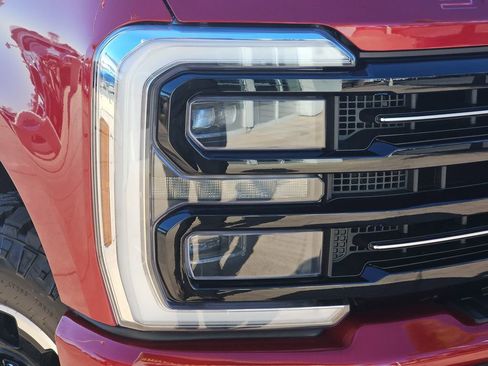 New 2026 Ford F250 Platinum w/ Tremor Off-Road Package image 35