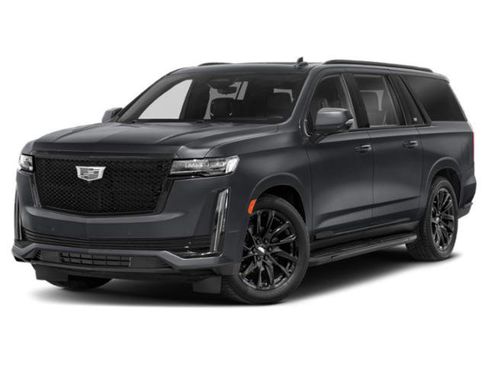 Used 2022 Cadillac Escalade ESV Sport AWD/4WD image 1