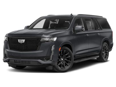 Used 2022 Cadillac Escalade ESV Sport