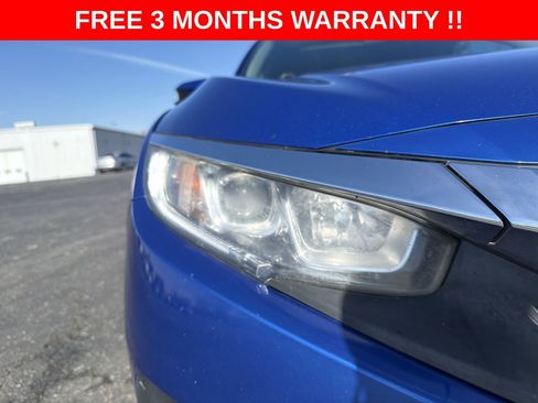 Used 2017 Honda Civic EX-T image 36