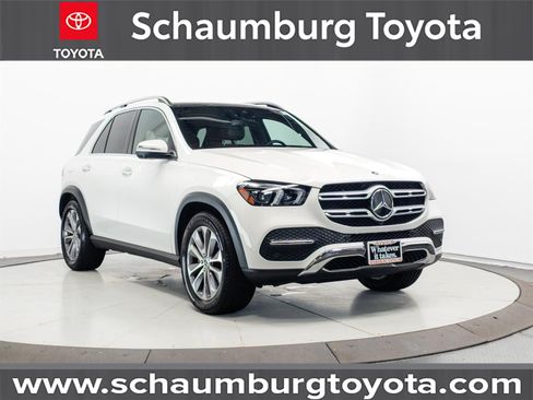 Used 2022 Mercedes-Benz GLE 350 4MATIC image 1