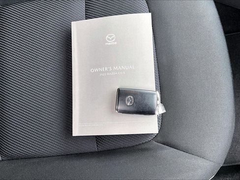 Used 2023 MAZDA CX-5 AWD 2.5 S image 11