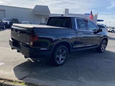 Certified 2023 Honda Ridgeline RTL-E image 5
