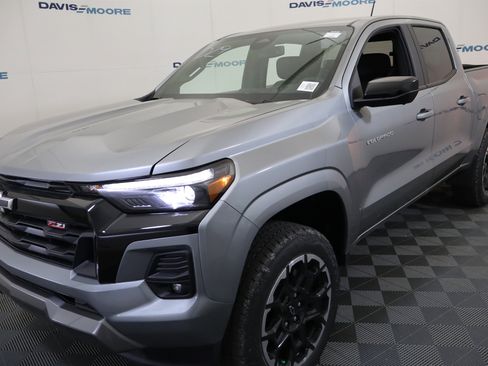 New 2026 Chevrolet Colorado Z71 w/ Technology Package AWD/4WD image 12