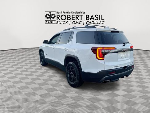 Used 2021 GMC Acadia AT4 w/ Technology Package AWD/4WD image 6