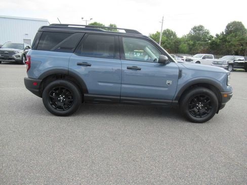 Used 2024 Ford Bronco Sport Big Bend w/ Convenience Package AWD/4WD image 4