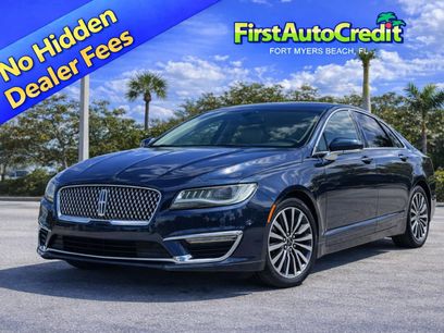 Used 2017 Lincoln MKZ Select w/ Select Plus Package