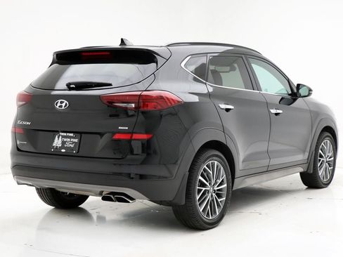 Used 2020 Hyundai Tucson Ultimate image 8