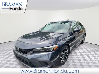 Certified 2024 Honda Civic EX-L video 1