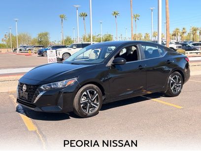 Certified 2024 Nissan Sentra SV