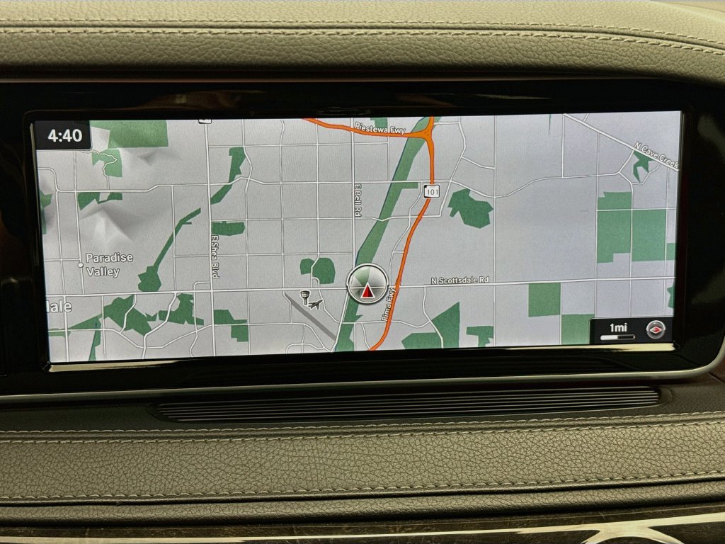 Used 2017 Mercedes-Benz S 550 Sedan image 14