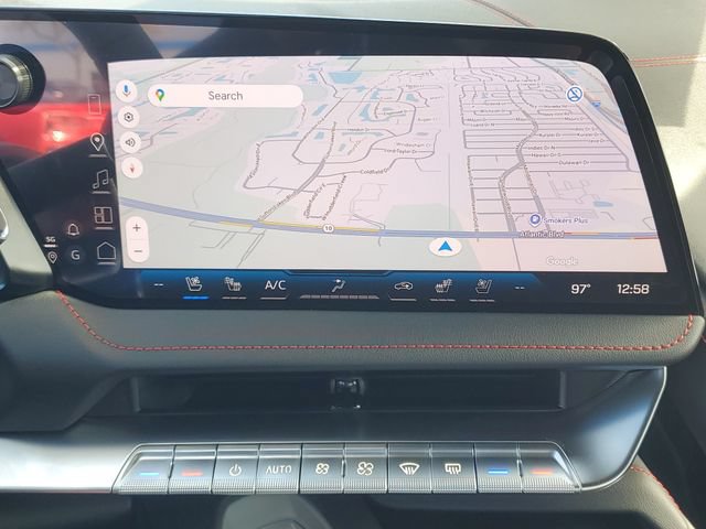 New 2026 Chevrolet Corvette Stingray Preferred Conv w/ Z51 Performance Package RWD image 29