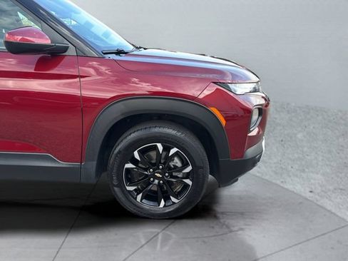 Certified 2023 Chevrolet TrailBlazer LT AWD/4WD image 33