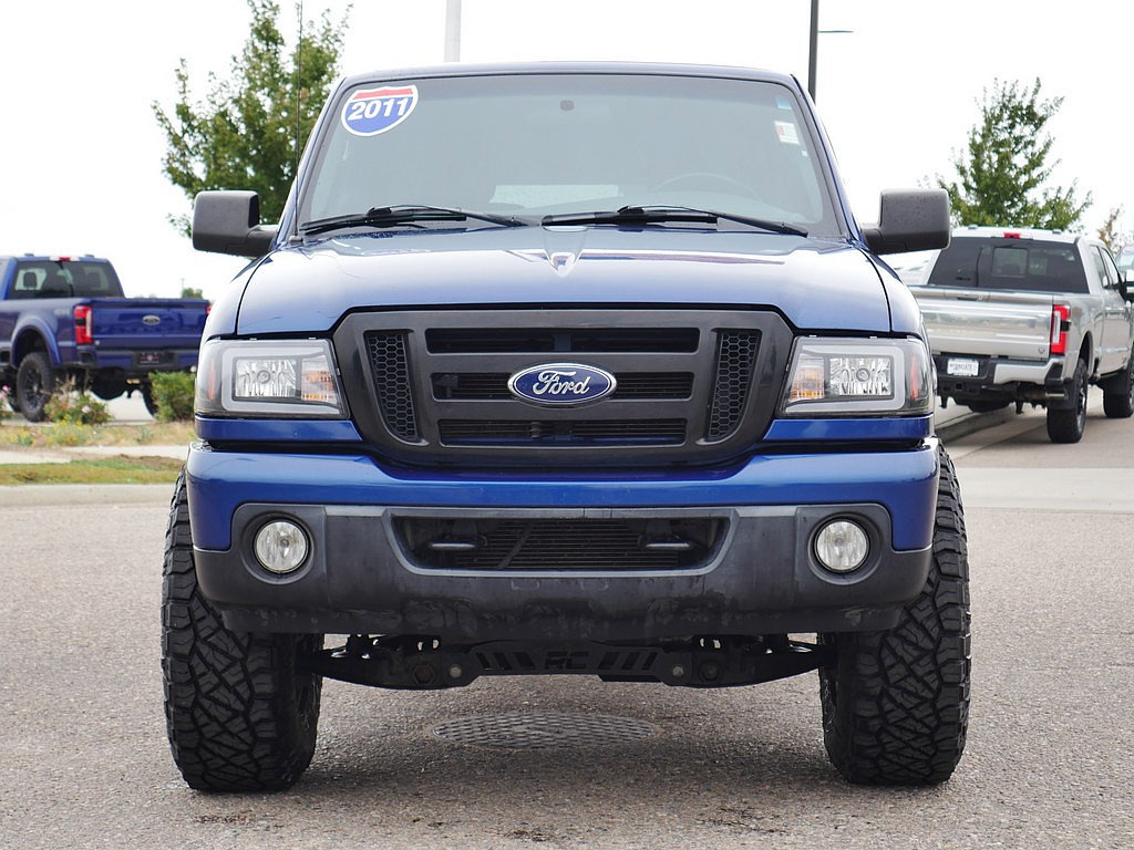 Used 2011 Ford Ranger XLT AWD/4WD image 9