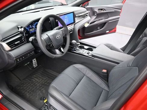 New 2026 Toyota Camry XSE image 5