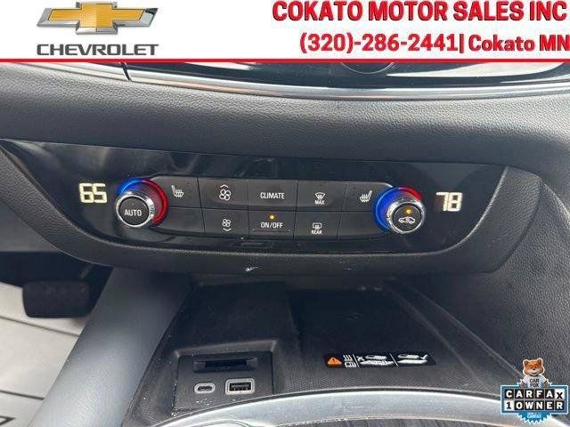Used 2023 Buick Enclave Essence AWD/4WD image 24