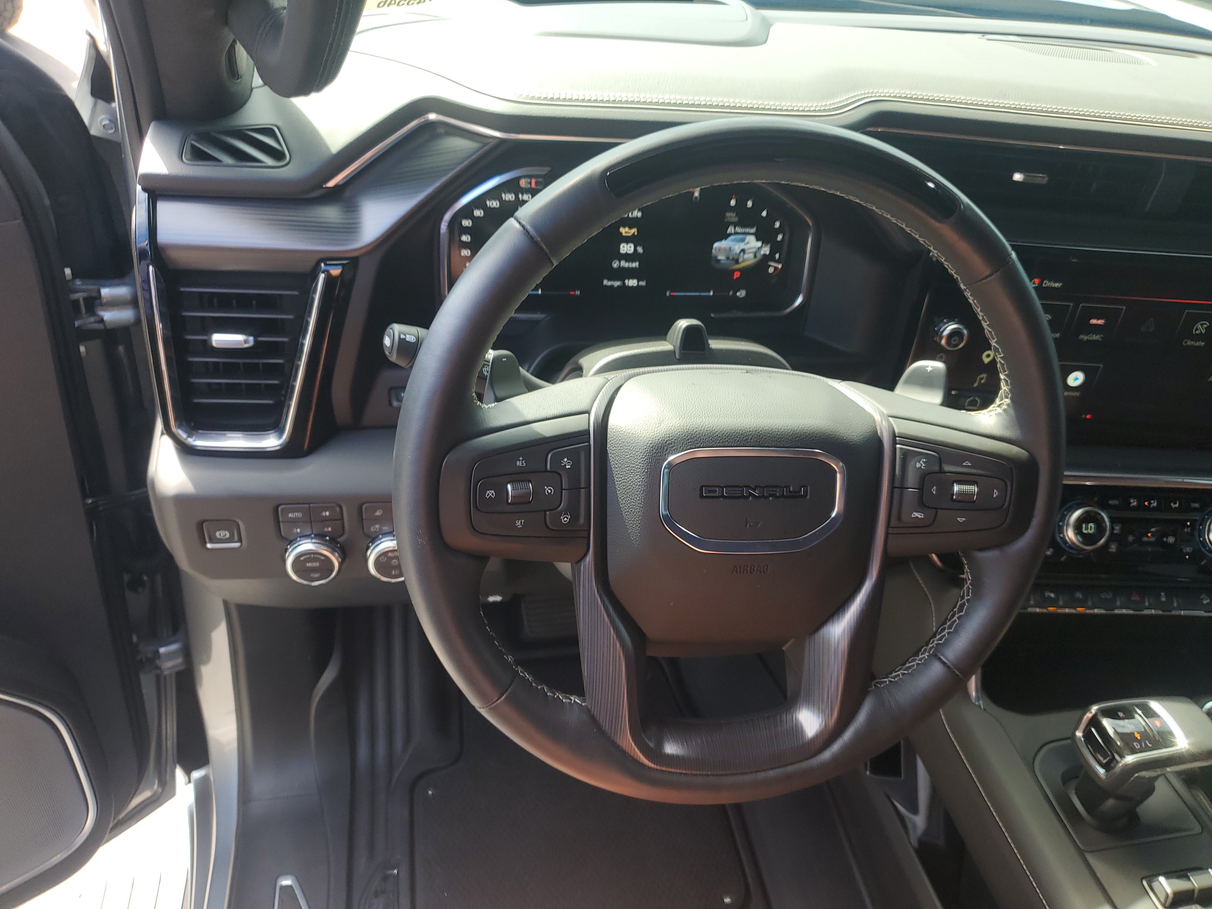 Used 2026 GMC Sierra 1500 Denali Ultimate AWD/4WD image 15