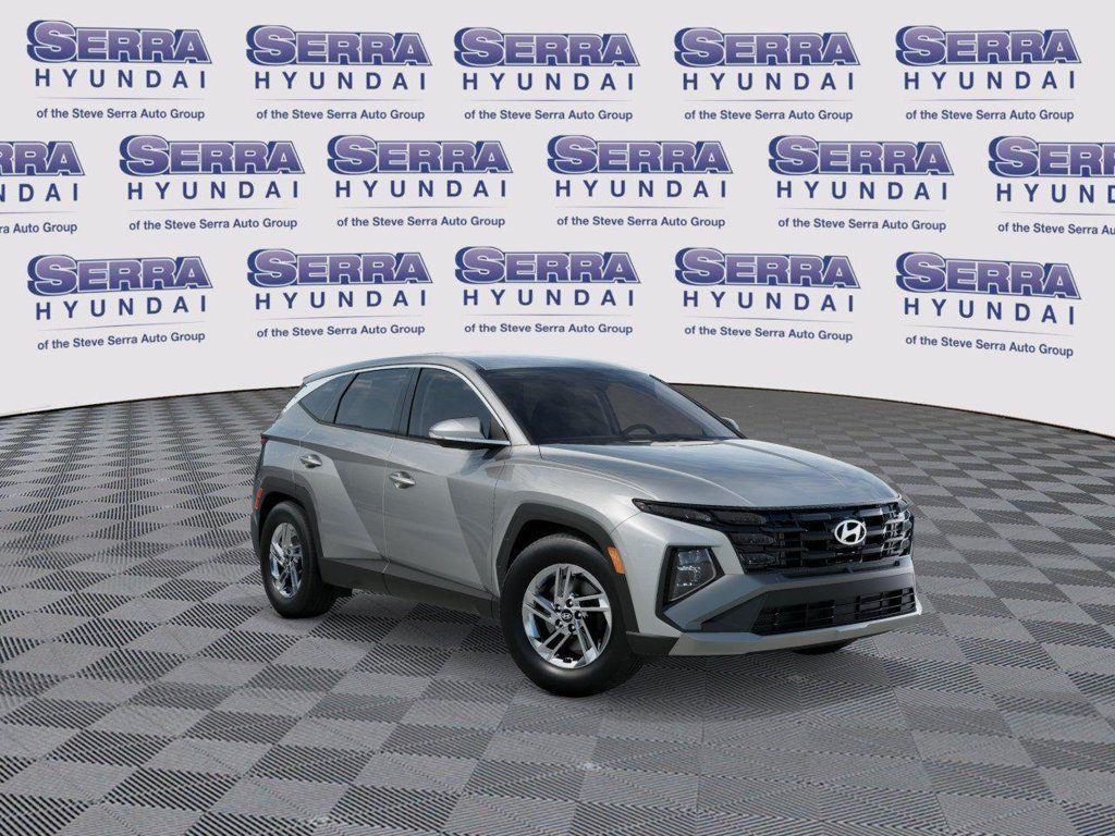 New 2026 Hyundai Tucson SE FWD image 2
