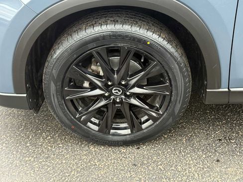 Certified 2023 MAZDA CX-5 Carbon Edition image 10