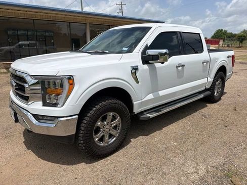 Used 2022 Ford F150 XLT w/ Equipment Group 302A High AWD/4WD image 2