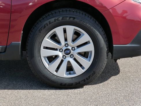 Used 2018 Subaru Outback 2.5i image 15