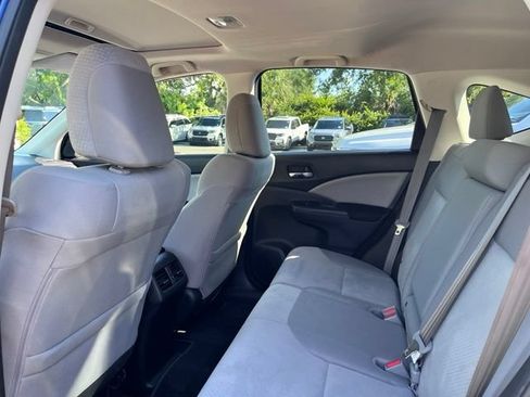 Used 2015 Honda CR-V EX image 7