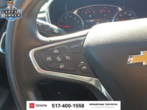 Used 2022 Chevrolet Equinox LT FWD image 17