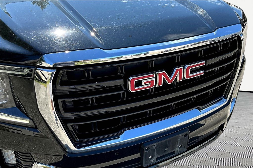 Used 2024 GMC Yukon XL SLE AWD/4WD image 35