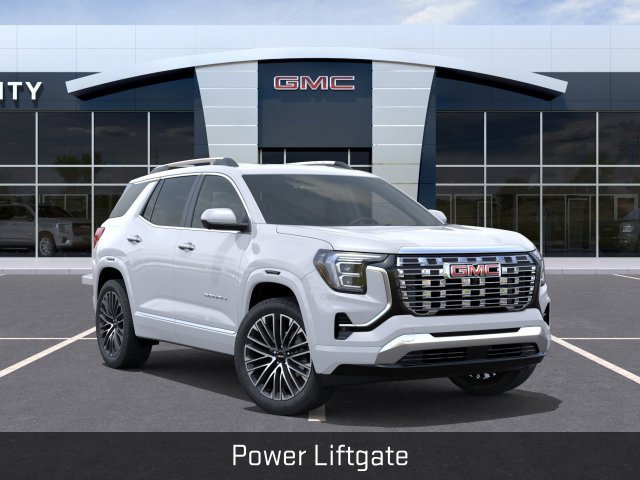 New 2027 GMC Terrain Denali w/ LPO, Floor Liner Package AWD/4WD image 10