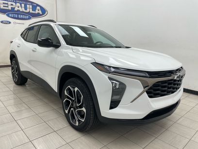 New 2026 Chevrolet Trax RS w/ Sunroof Package