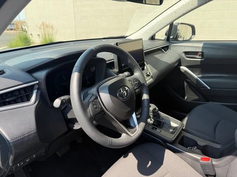 Used 2026 Toyota Corolla Cross LE w/ Moonroof Package AWD/4WD image 22