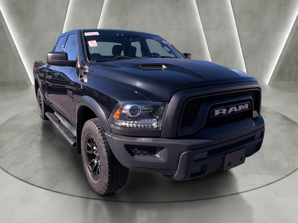 Used 2022 RAM 1500 Warlock w/ Electronics Group AWD/4WD image 1