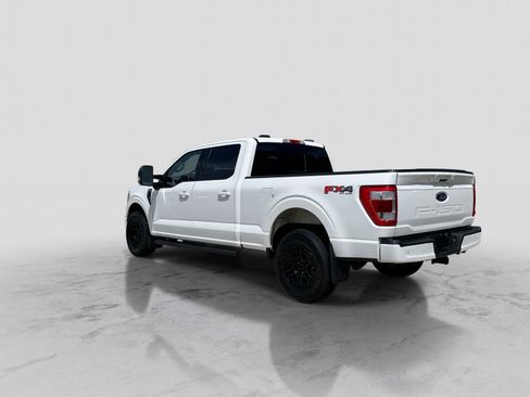 Certified 2023 Ford F150 Lariat w/ Equipment Group 502A High AWD/4WD image 5