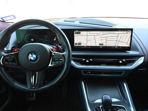 Used 2023 BMW XM Base w/ M Driver's Package image 9