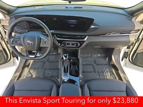 Used 2025 Buick Envista Sport Touring image 15