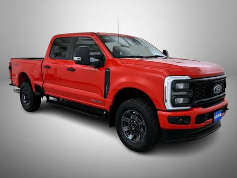 Used 2024 Ford F350 XL w/ STX Appearance Package image 3